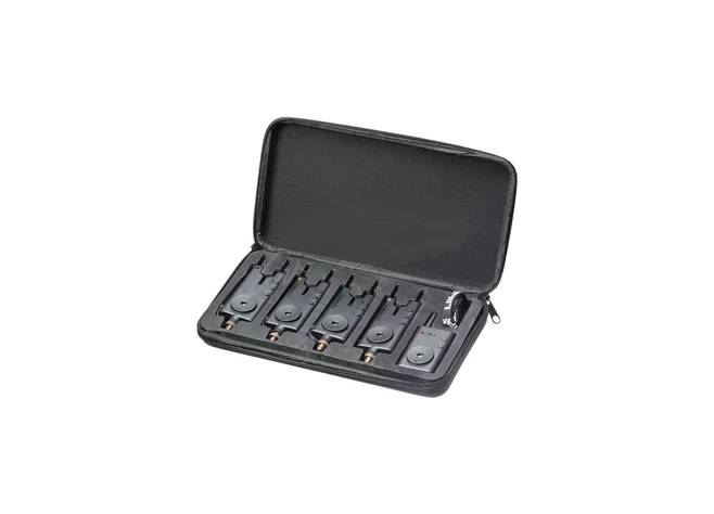 Набор сигнализаторов Brain Wireless Bite Alarm B-1 4+1 Фото 2